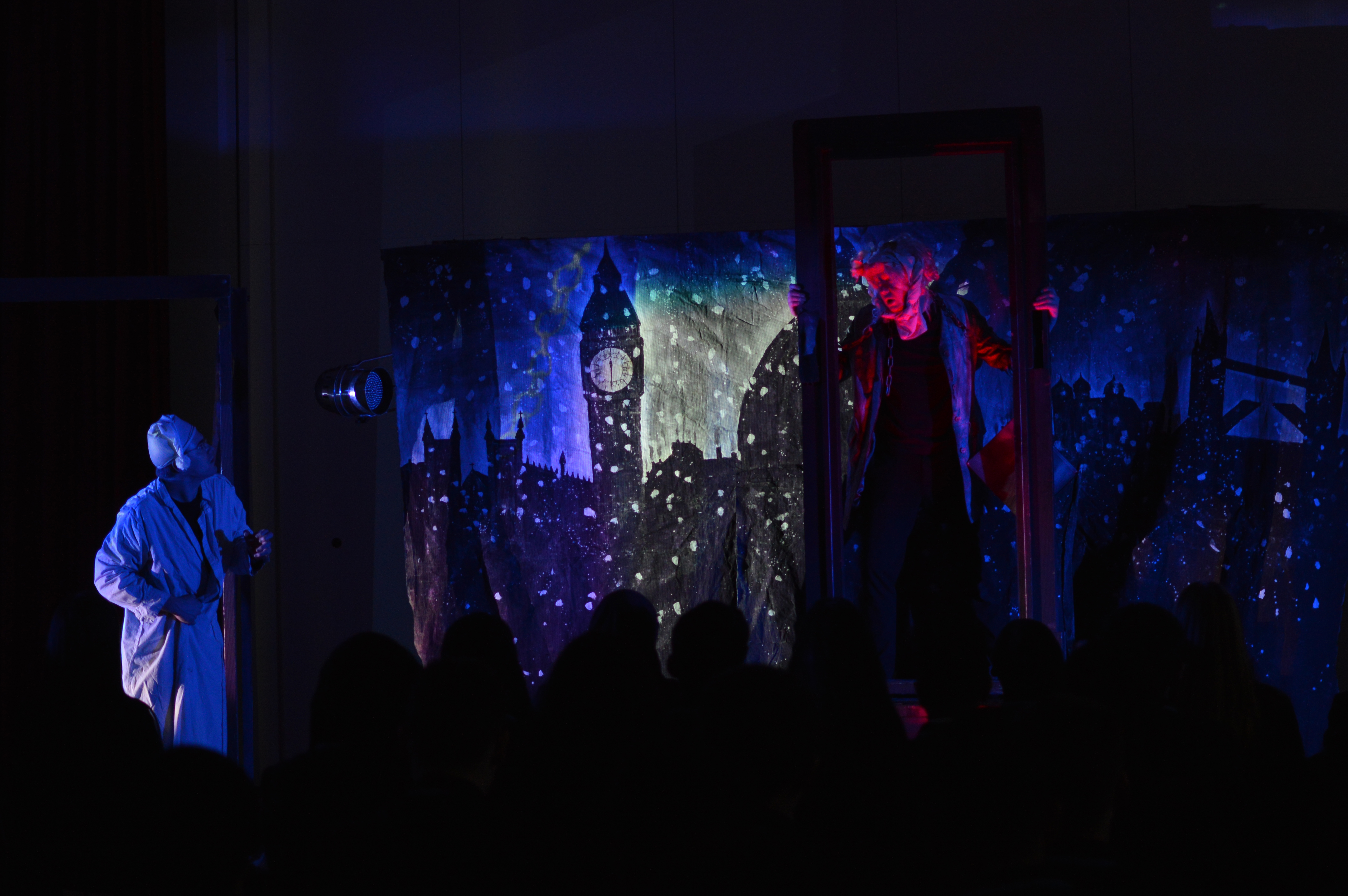 A Christmas Carol Performance