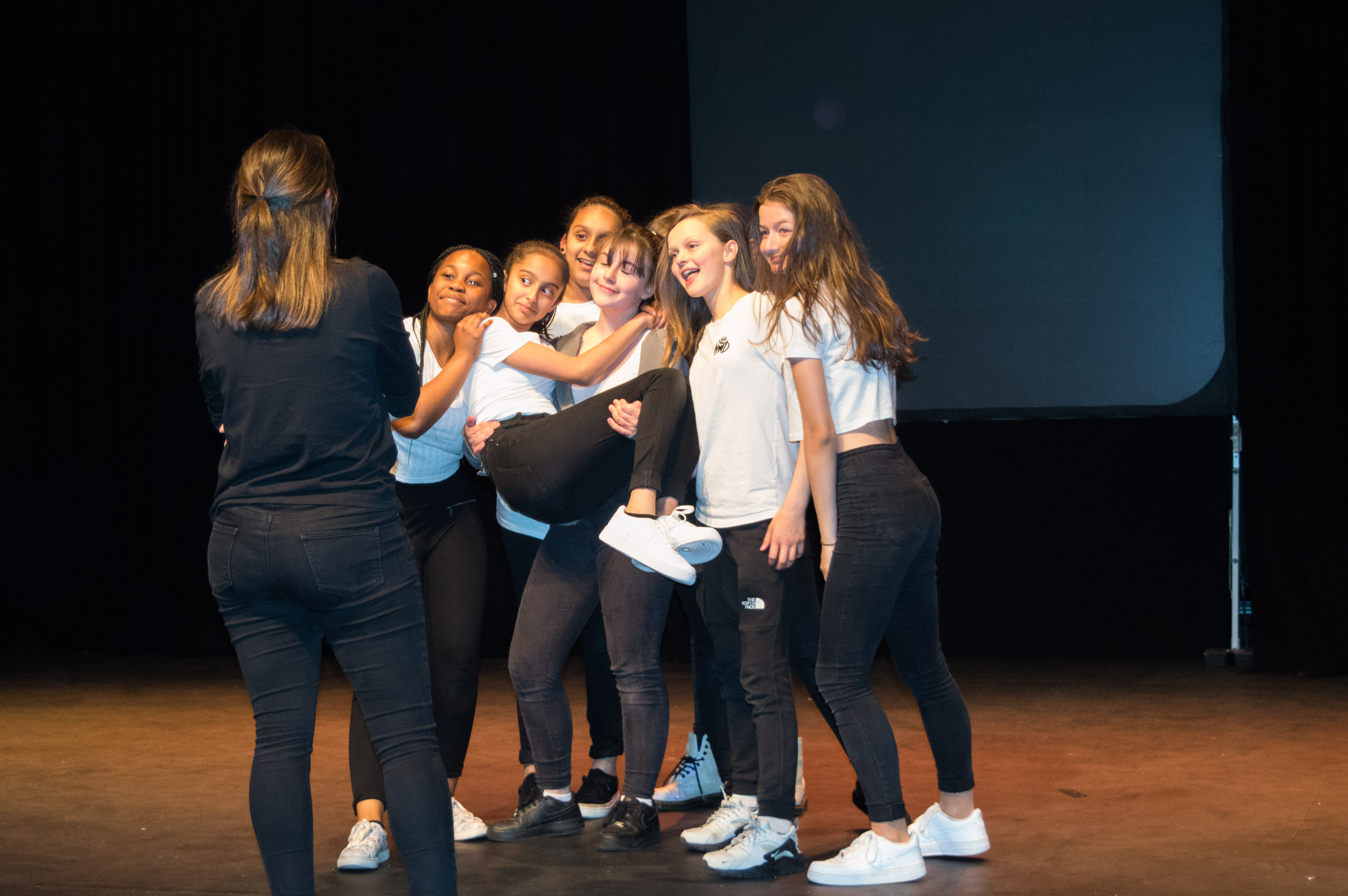 Schools Festival 2019 at The Dukes Theatre