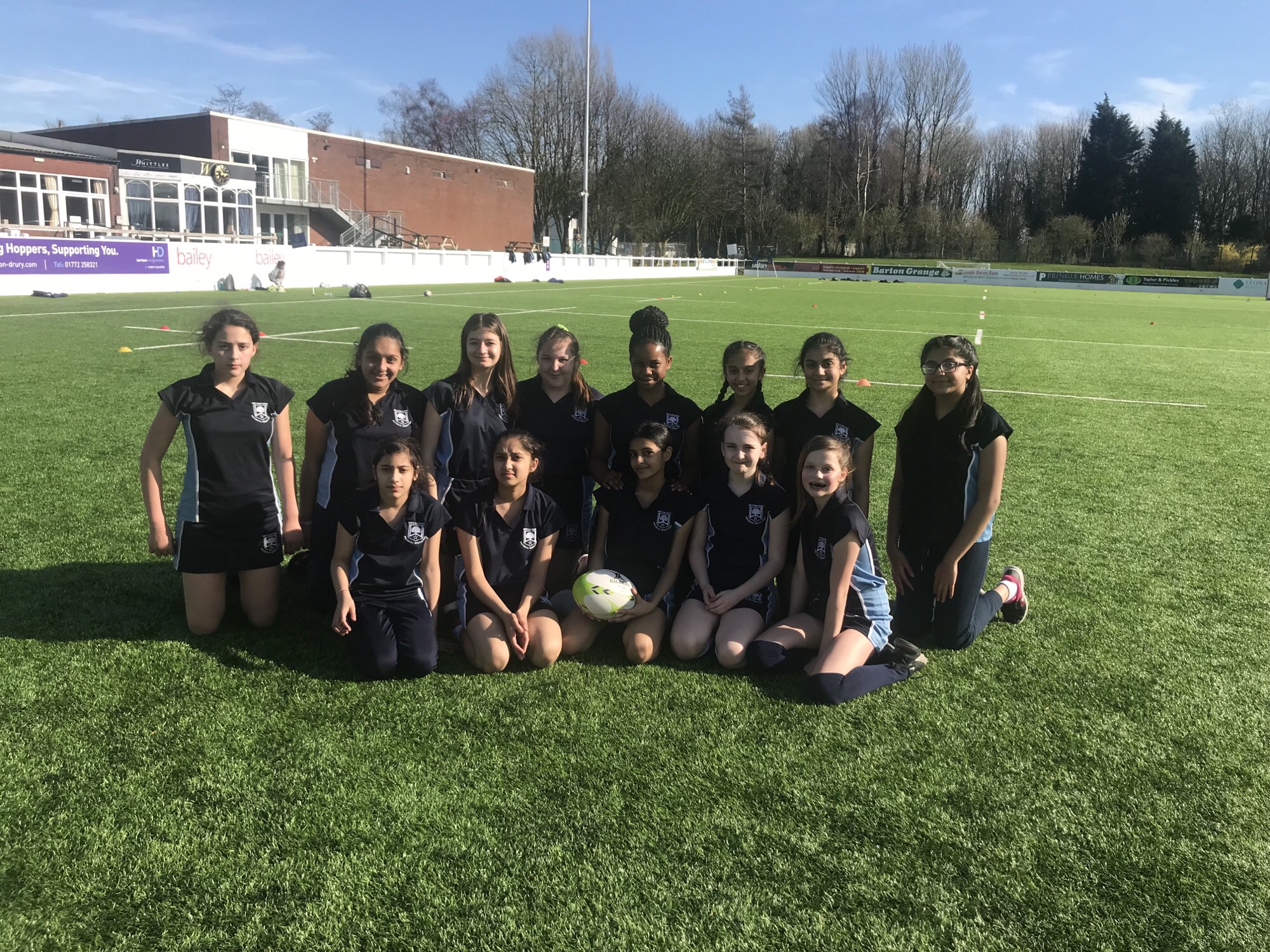 Under 13’s Rugby Tournament